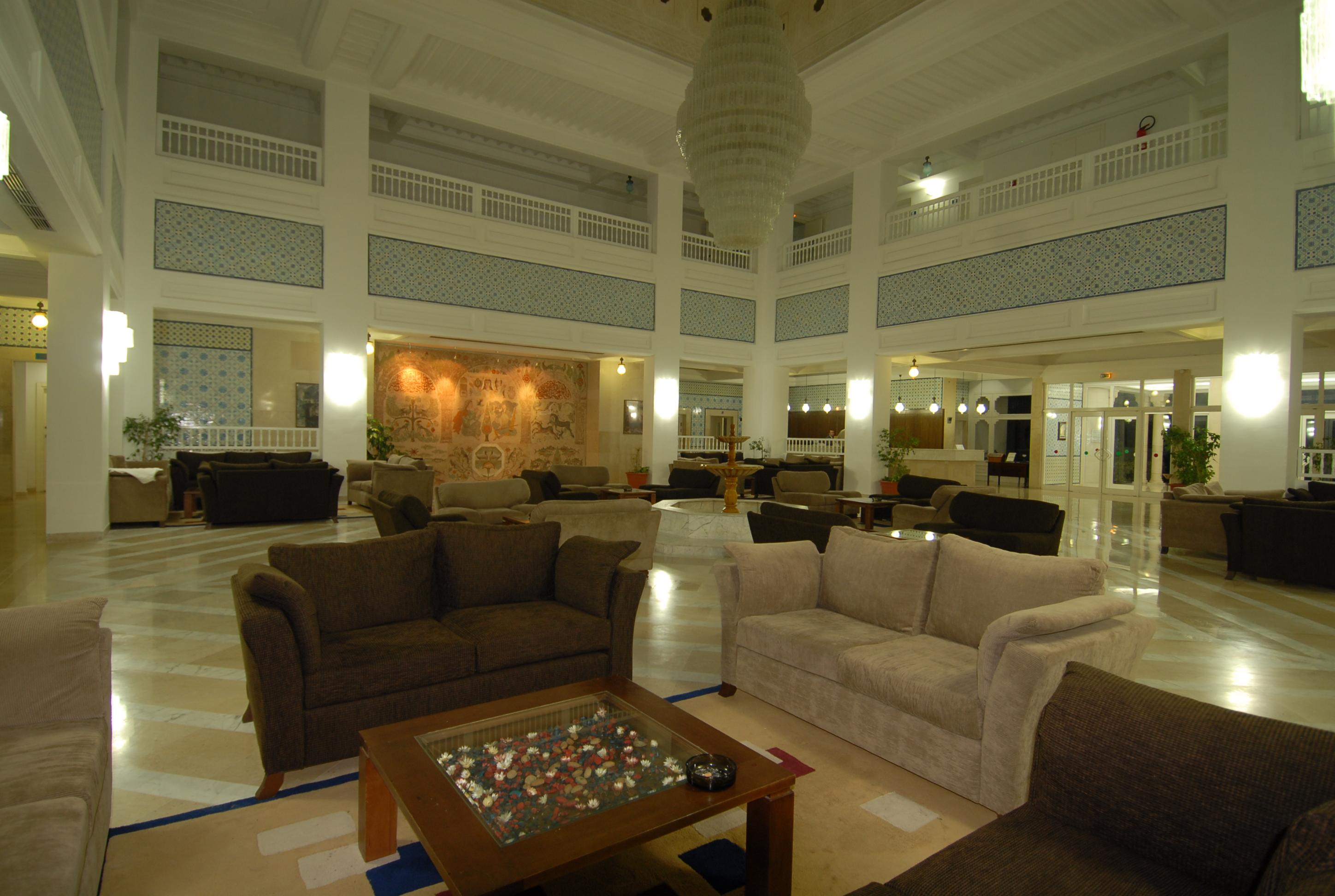Hotel Yadis Al-Hammamat Wnętrze zdjęcie