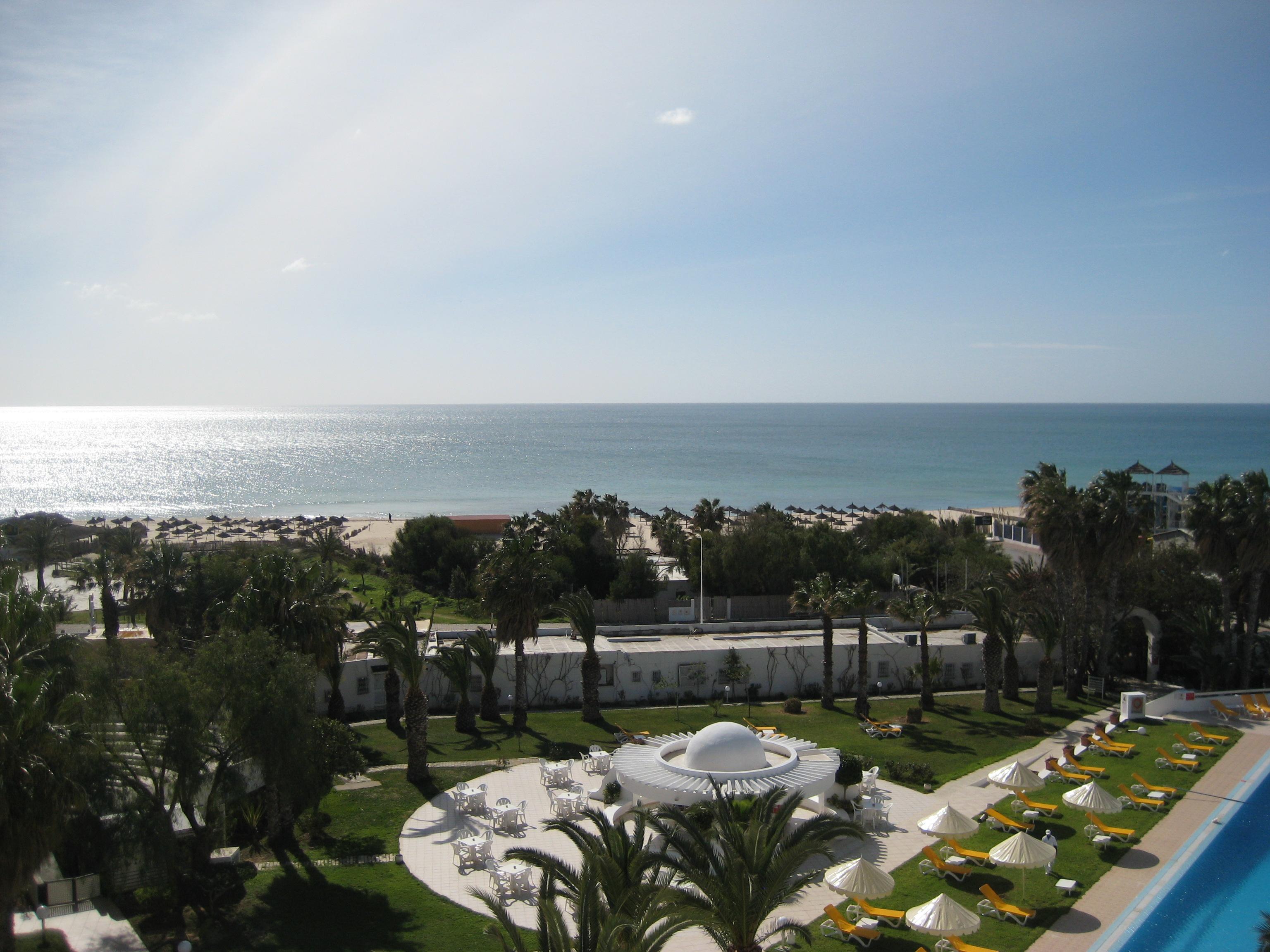 Hotel Yadis Al-Hammamat Zewnętrze zdjęcie