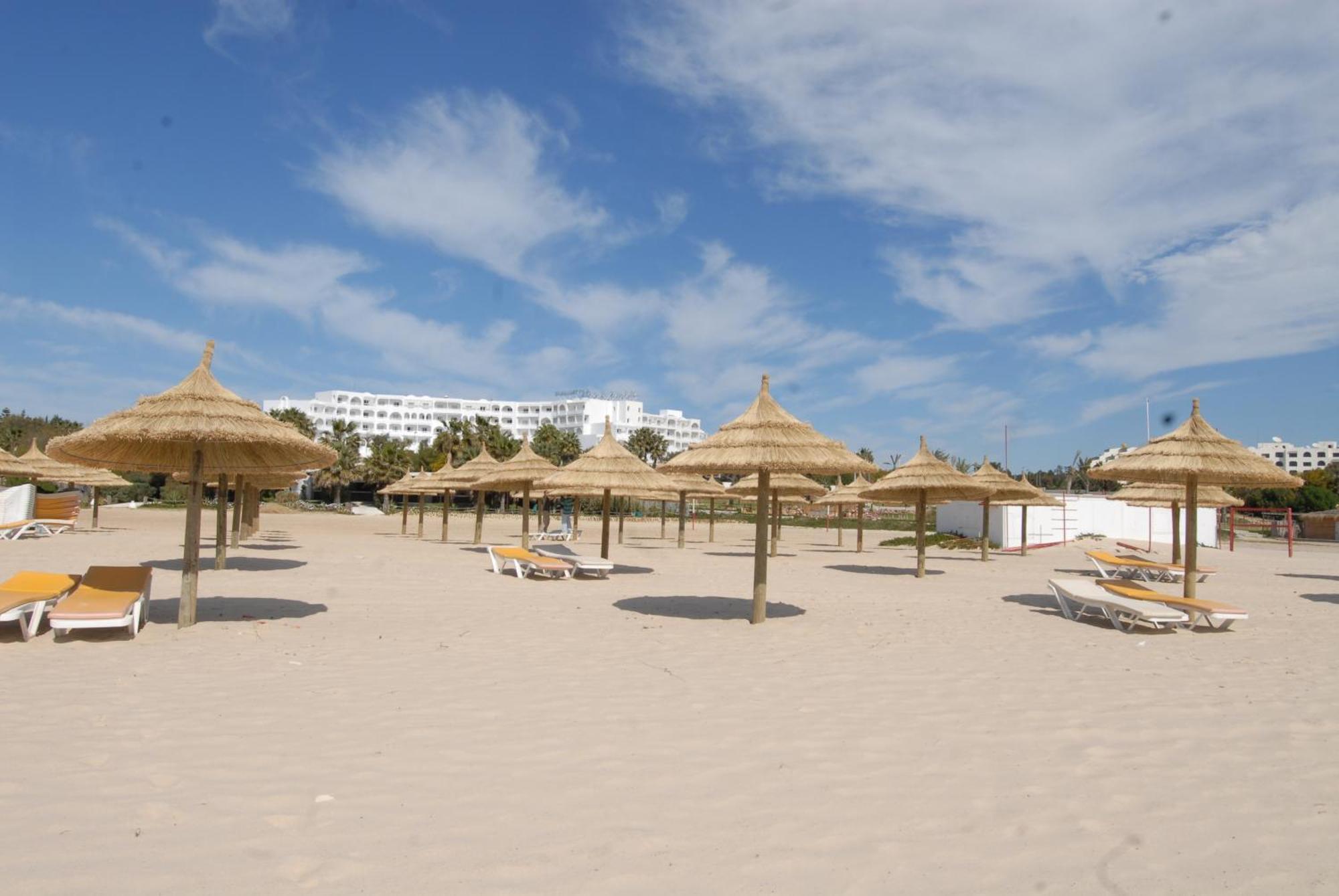 Hotel Yadis Al-Hammamat Zewnętrze zdjęcie