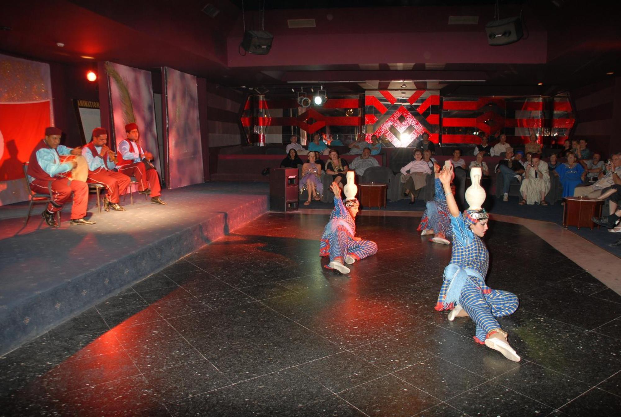 Hotel Yadis Al-Hammamat Zewnętrze zdjęcie