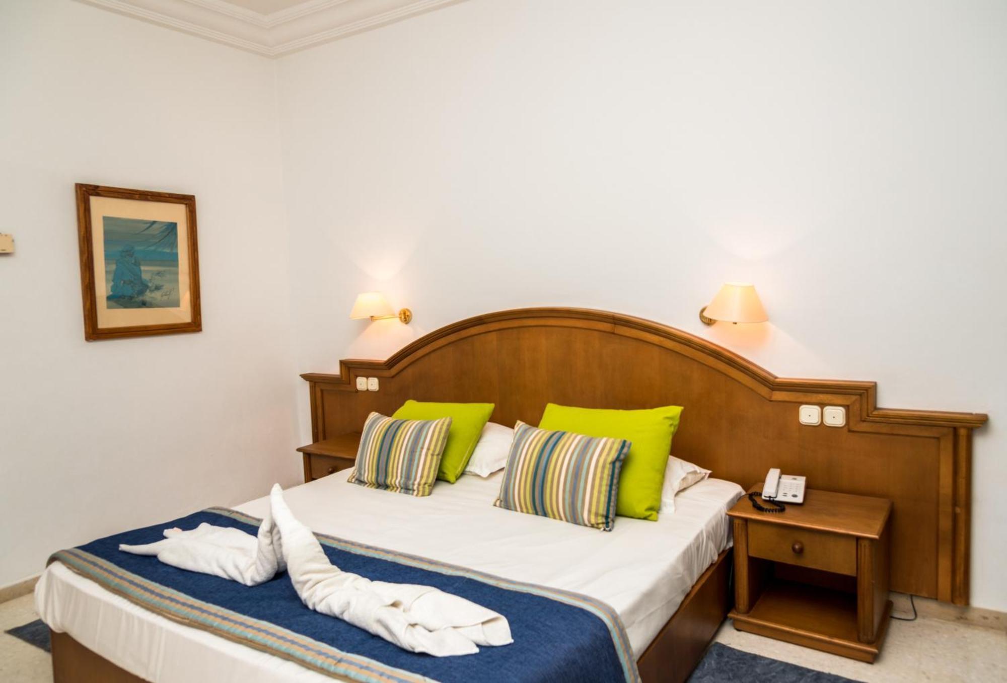 Hotel Yadis Al-Hammamat Zewnętrze zdjęcie