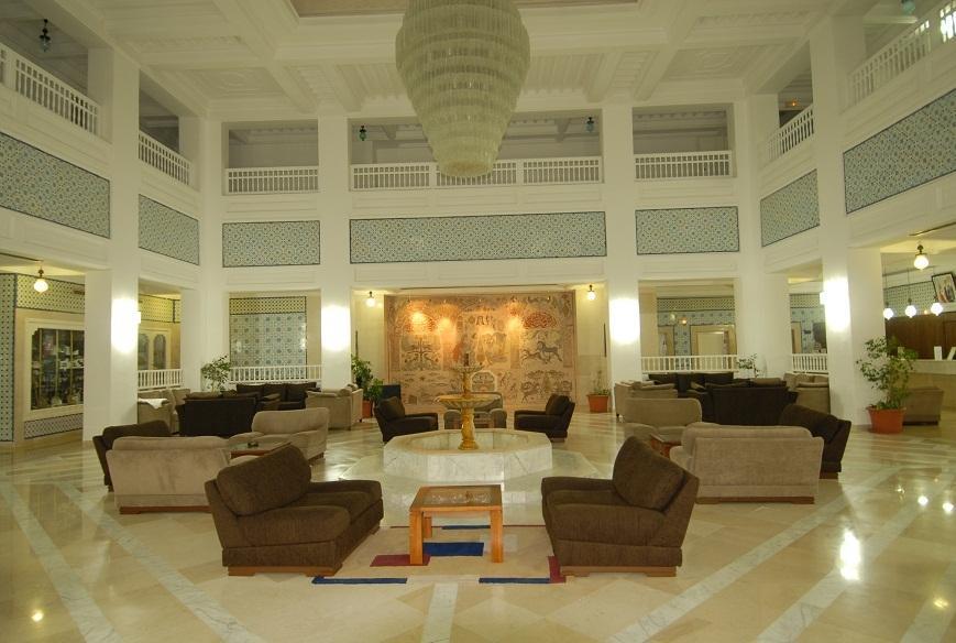 Hotel Yadis Al-Hammamat Zewnętrze zdjęcie