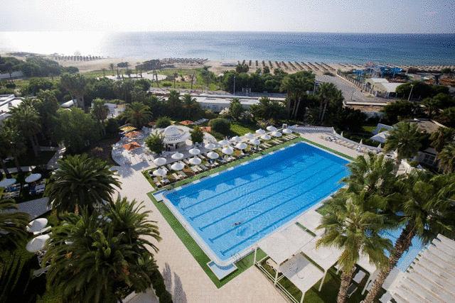 Hotel Yadis Al-Hammamat Zewnętrze zdjęcie