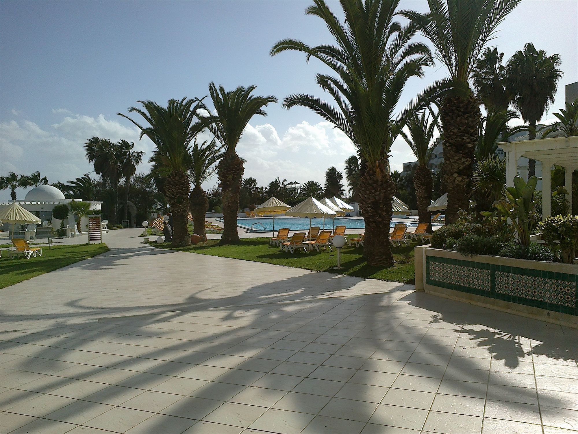 Hotel Yadis Al-Hammamat Zewnętrze zdjęcie