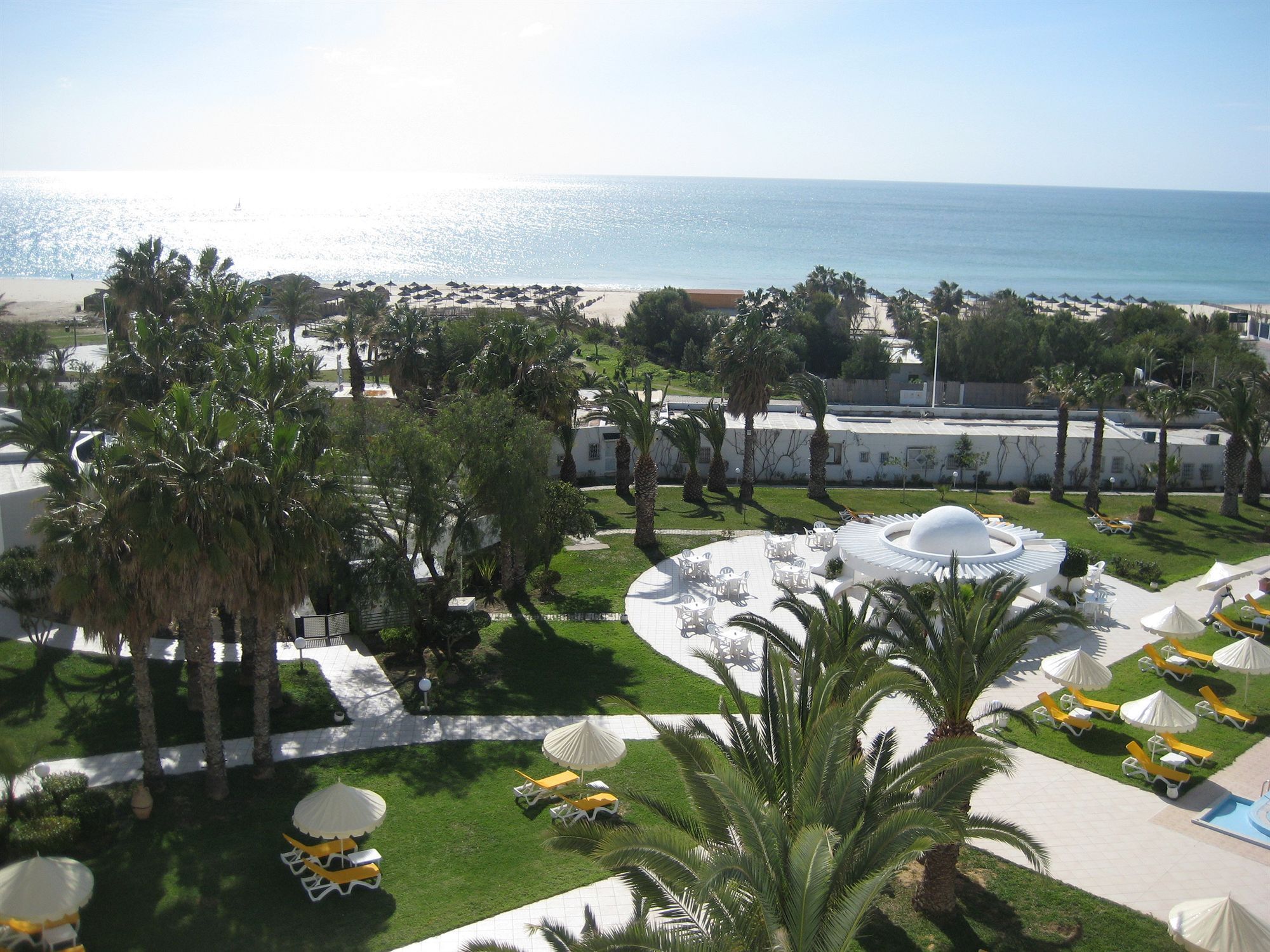 Hotel Yadis Al-Hammamat Zewnętrze zdjęcie
