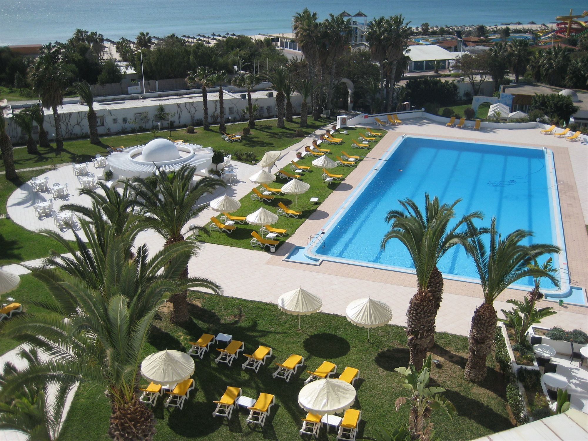 Hotel Yadis Al-Hammamat Zewnętrze zdjęcie